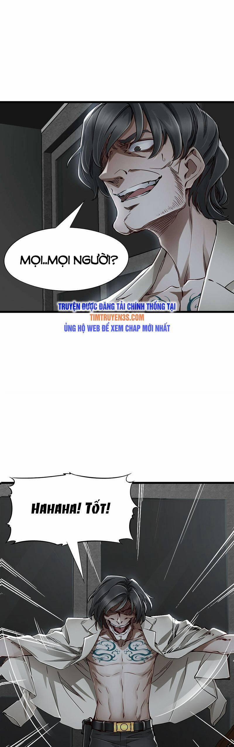 Du Hành Thời Gian Về Ngày Đầu Mạt Thế 16 trang 29