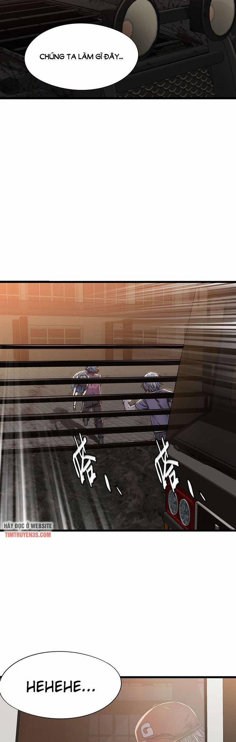 Du Hành Thời Gian Về Ngày Đầu Mạt Thế 16 trang 3