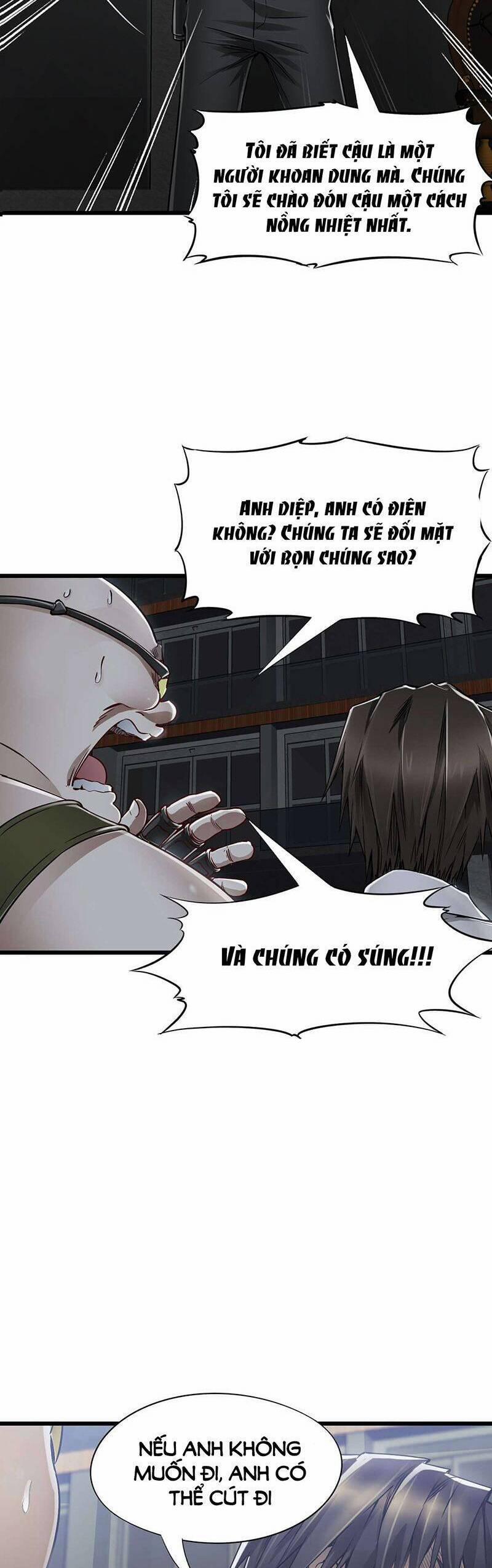 Du Hành Thời Gian Về Ngày Đầu Mạt Thế 16 trang 30