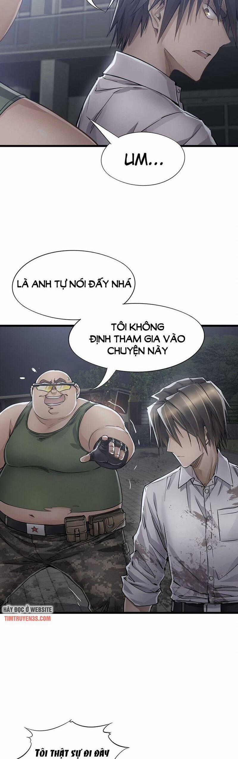 Du Hành Thời Gian Về Ngày Đầu Mạt Thế 16 trang 31