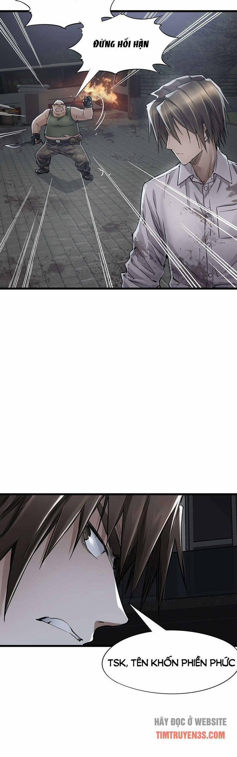 Du Hành Thời Gian Về Ngày Đầu Mạt Thế 16 trang 32