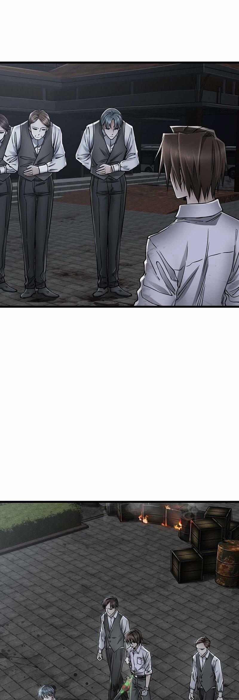 Du Hành Thời Gian Về Ngày Đầu Mạt Thế 16 trang 33