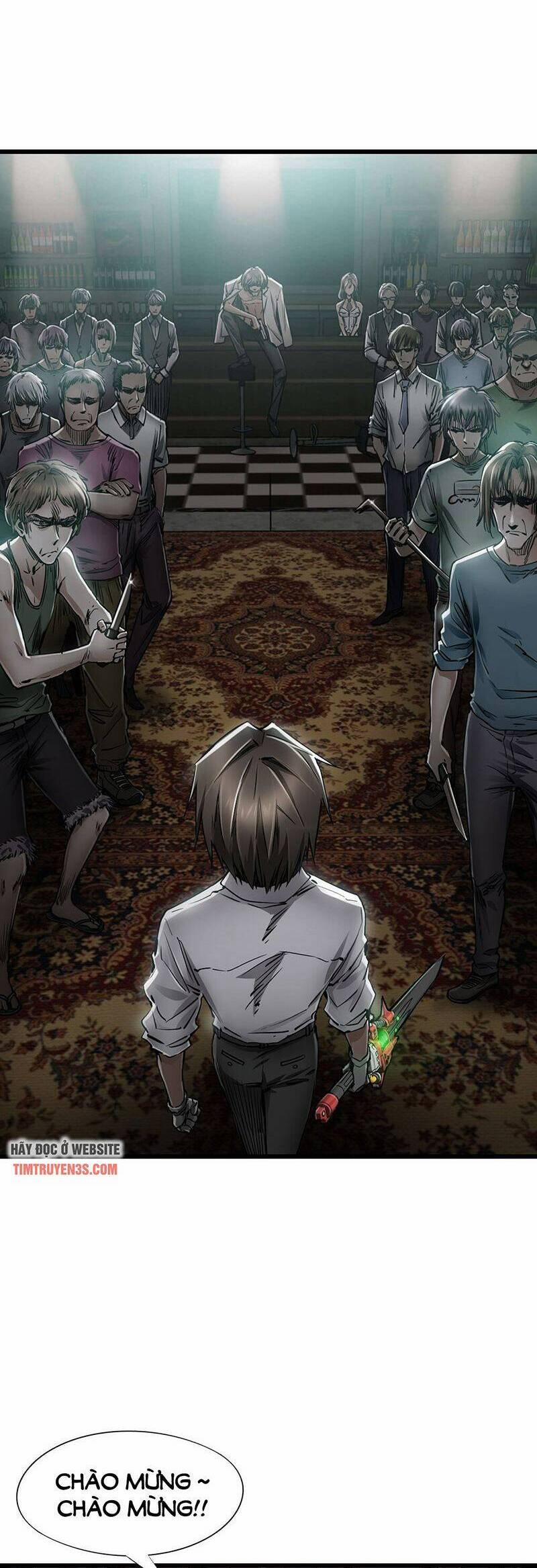 Du Hành Thời Gian Về Ngày Đầu Mạt Thế 16 trang 35