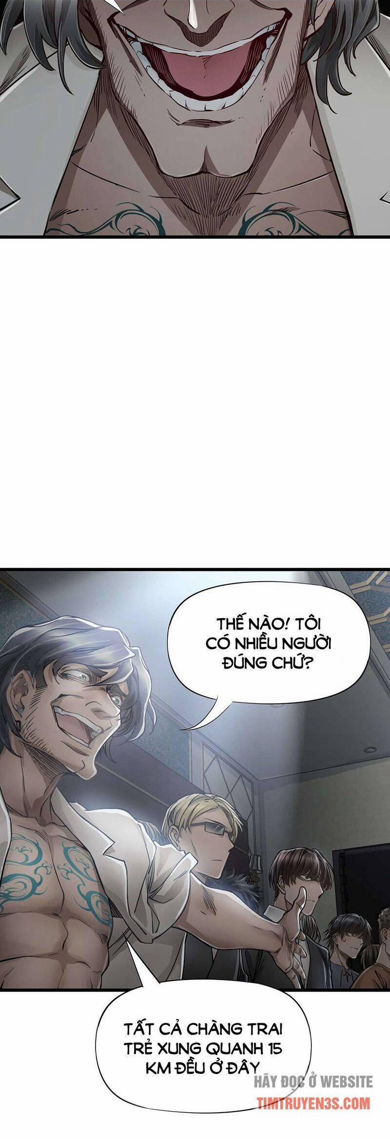 Du Hành Thời Gian Về Ngày Đầu Mạt Thế 16 trang 36