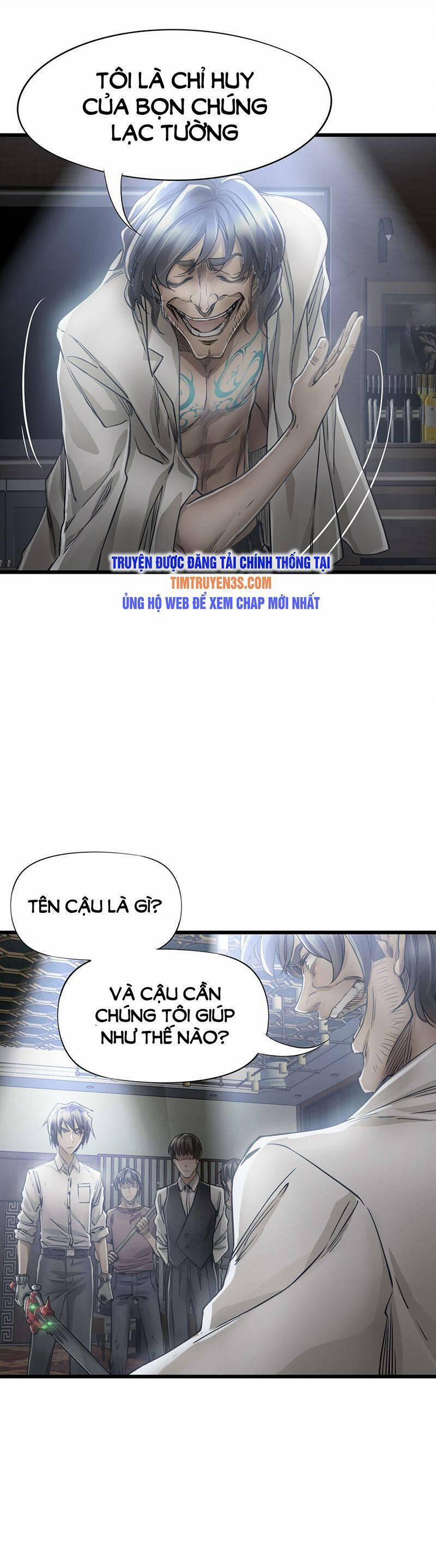 Du Hành Thời Gian Về Ngày Đầu Mạt Thế 16 trang 37