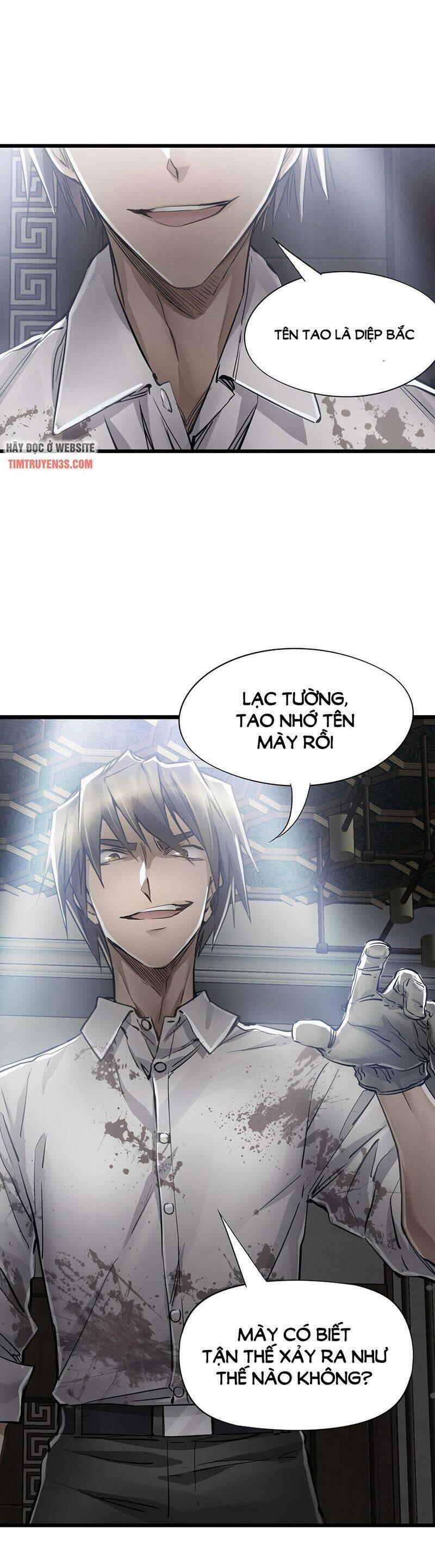 Du Hành Thời Gian Về Ngày Đầu Mạt Thế 16 trang 38