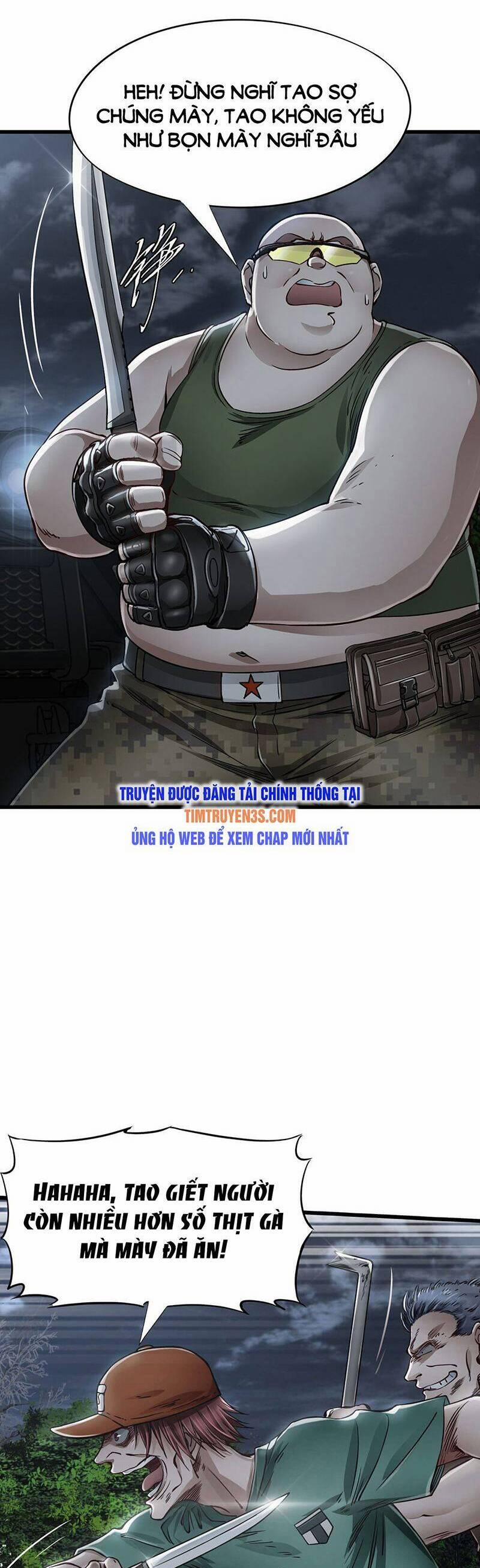 Du Hành Thời Gian Về Ngày Đầu Mạt Thế 16 trang 6