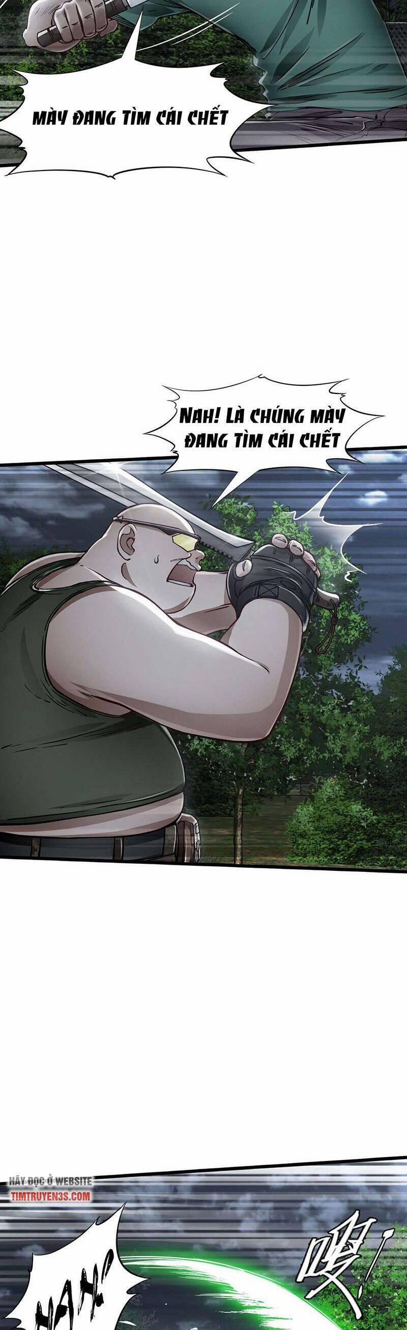 Du Hành Thời Gian Về Ngày Đầu Mạt Thế 16 trang 7