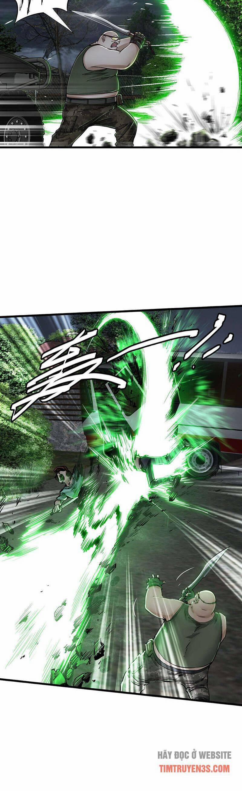 Du Hành Thời Gian Về Ngày Đầu Mạt Thế 16 trang 8