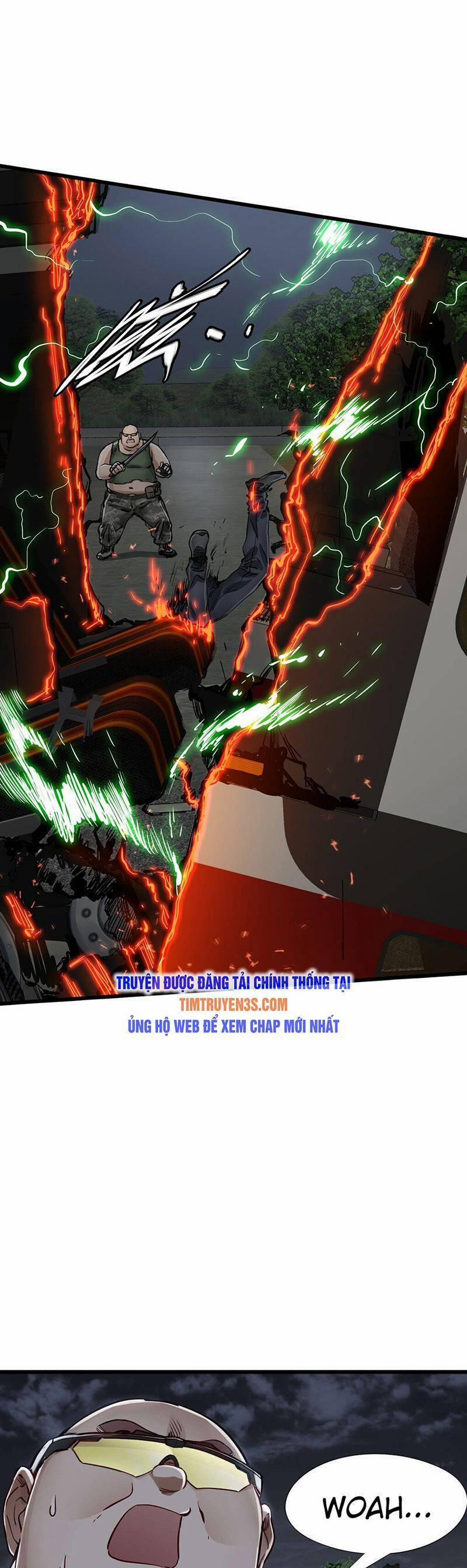 Du Hành Thời Gian Về Ngày Đầu Mạt Thế 16 trang 9