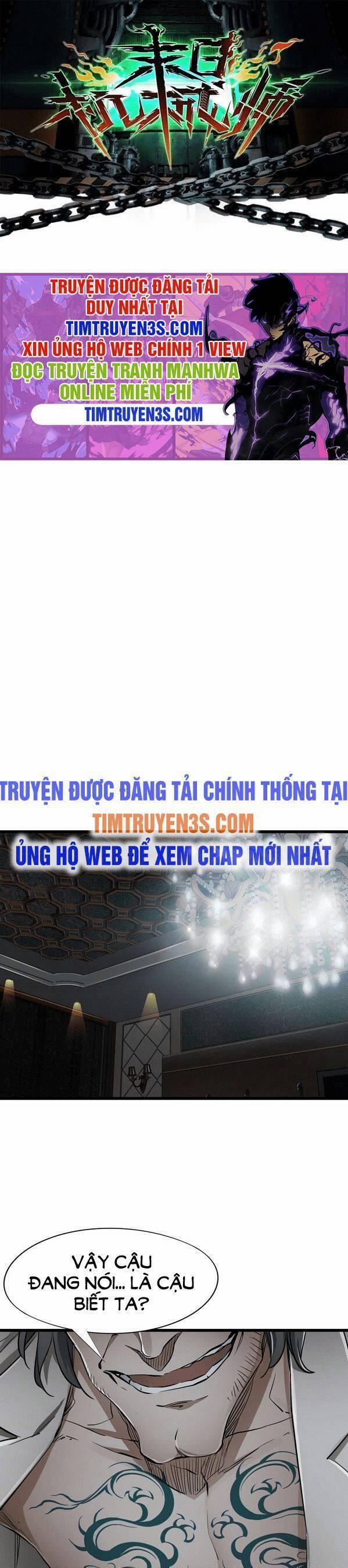 Du Hành Thời Gian Về Ngày Đầu Mạt Thế 17 trang 1