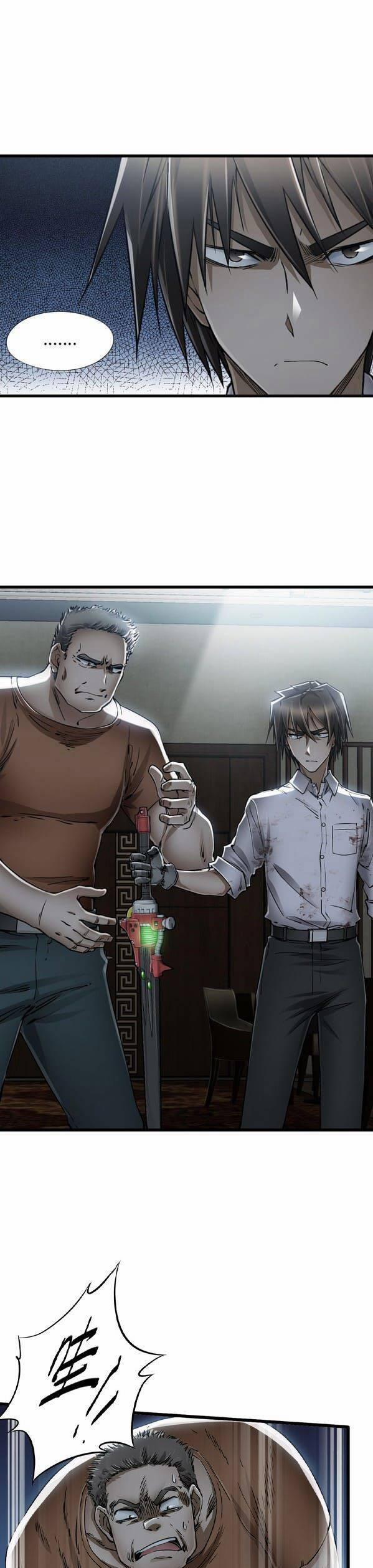 Du Hành Thời Gian Về Ngày Đầu Mạt Thế 17 trang 10