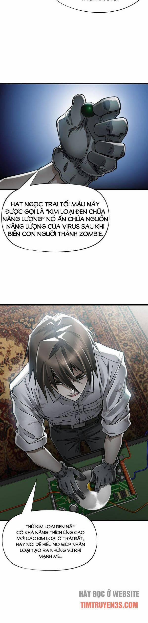 Du Hành Thời Gian Về Ngày Đầu Mạt Thế 17 trang 13