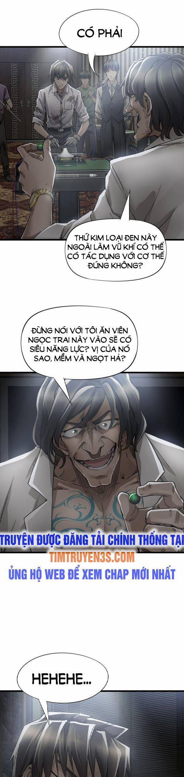 Du Hành Thời Gian Về Ngày Đầu Mạt Thế 17 trang 14