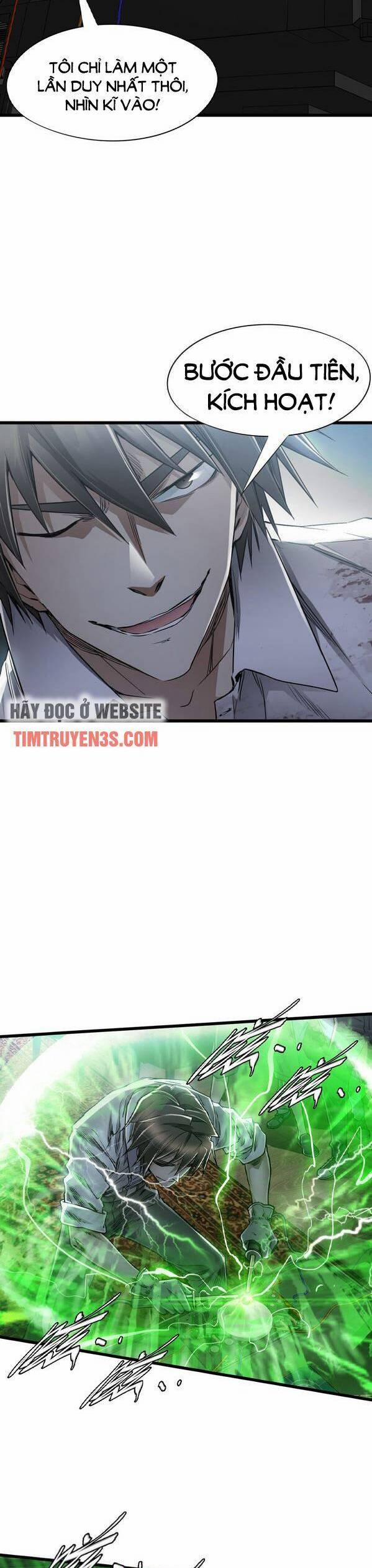 Du Hành Thời Gian Về Ngày Đầu Mạt Thế 17 trang 16