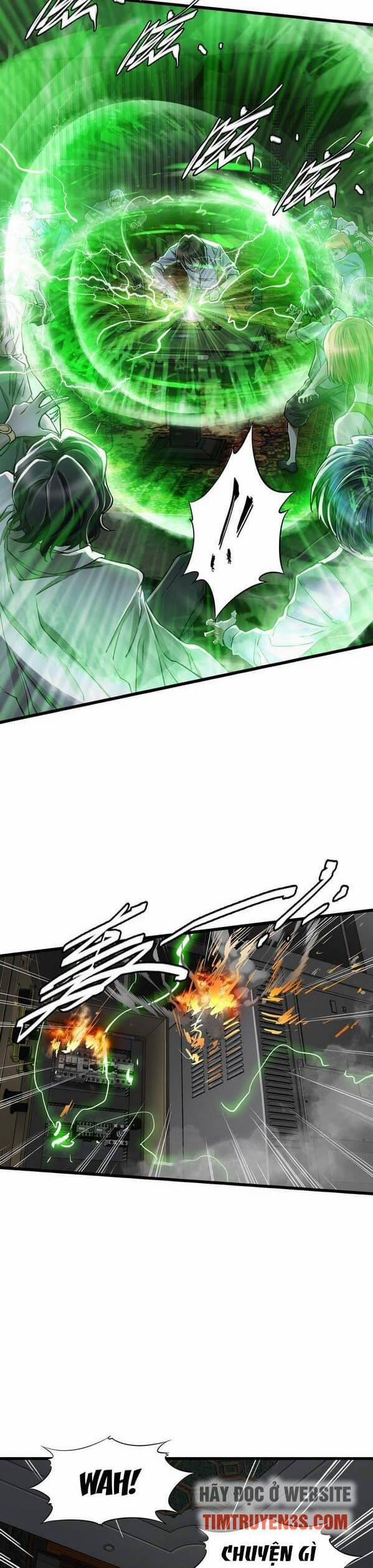 Du Hành Thời Gian Về Ngày Đầu Mạt Thế 17 trang 17