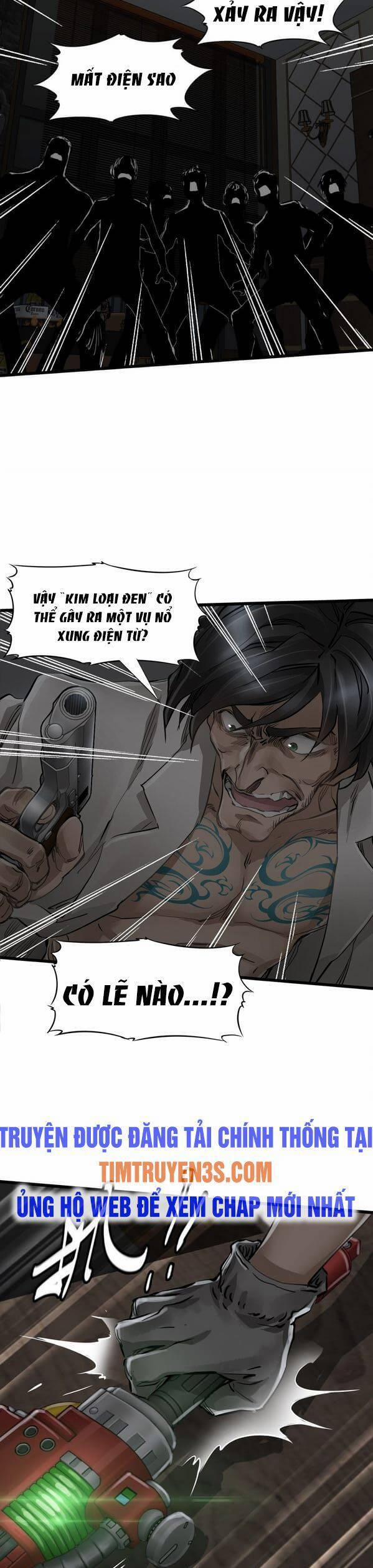 Du Hành Thời Gian Về Ngày Đầu Mạt Thế 17 trang 18