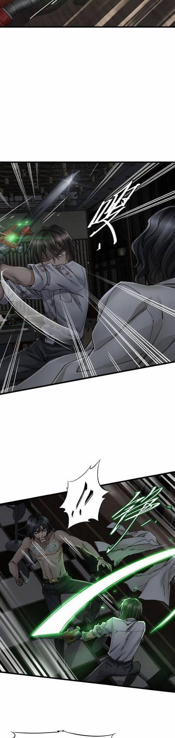 Du Hành Thời Gian Về Ngày Đầu Mạt Thế 17 trang 19