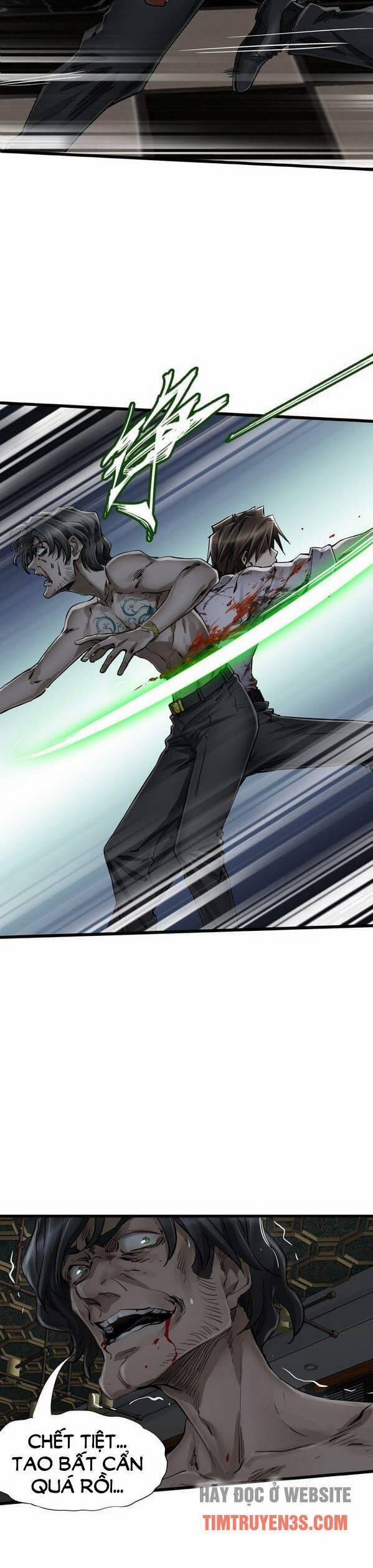 Du Hành Thời Gian Về Ngày Đầu Mạt Thế 17 trang 21