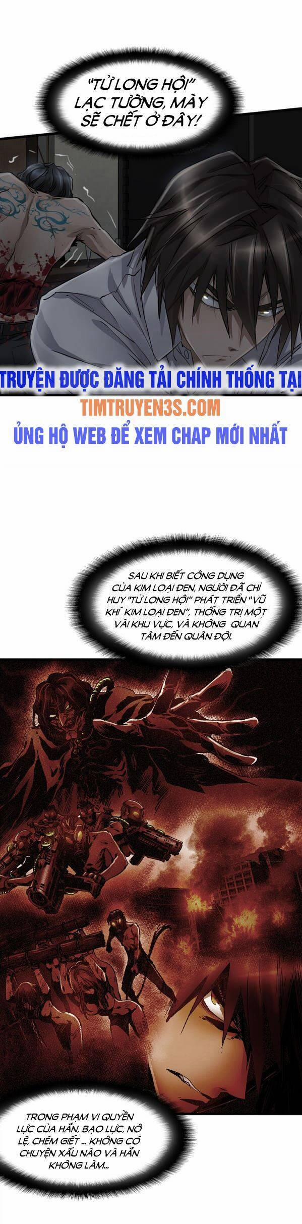 Du Hành Thời Gian Về Ngày Đầu Mạt Thế 17 trang 22