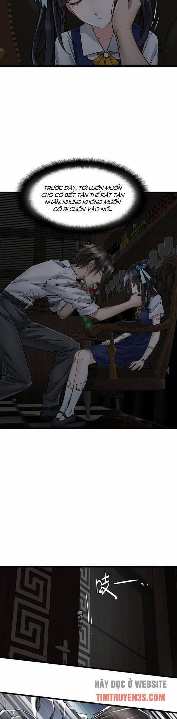 Du Hành Thời Gian Về Ngày Đầu Mạt Thế 17 trang 25