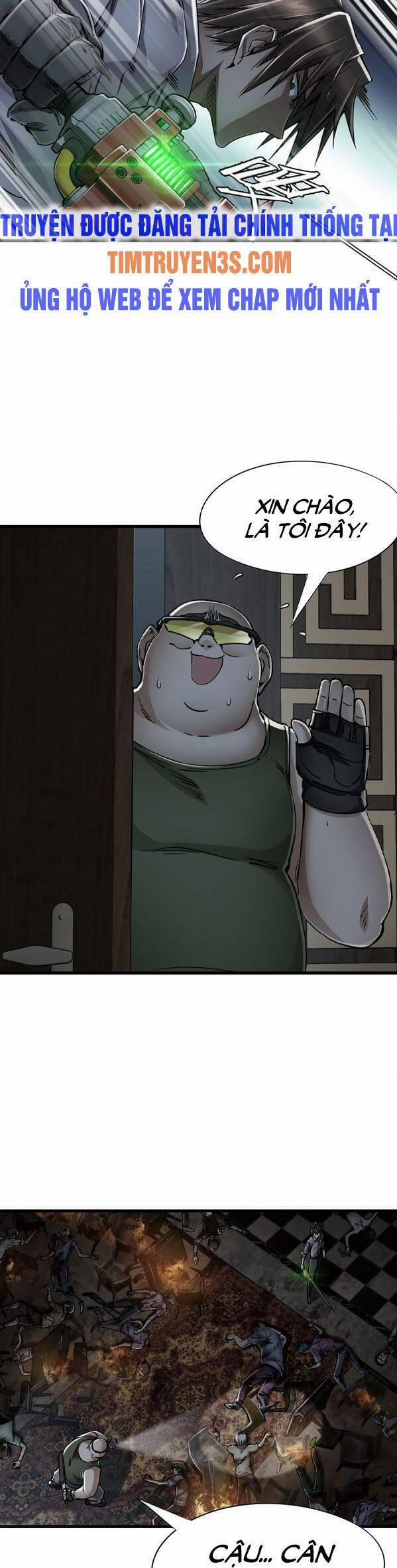 Du Hành Thời Gian Về Ngày Đầu Mạt Thế 17 trang 26