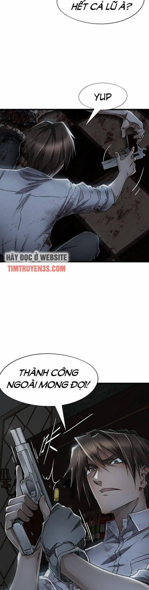 Du Hành Thời Gian Về Ngày Đầu Mạt Thế 17 trang 27