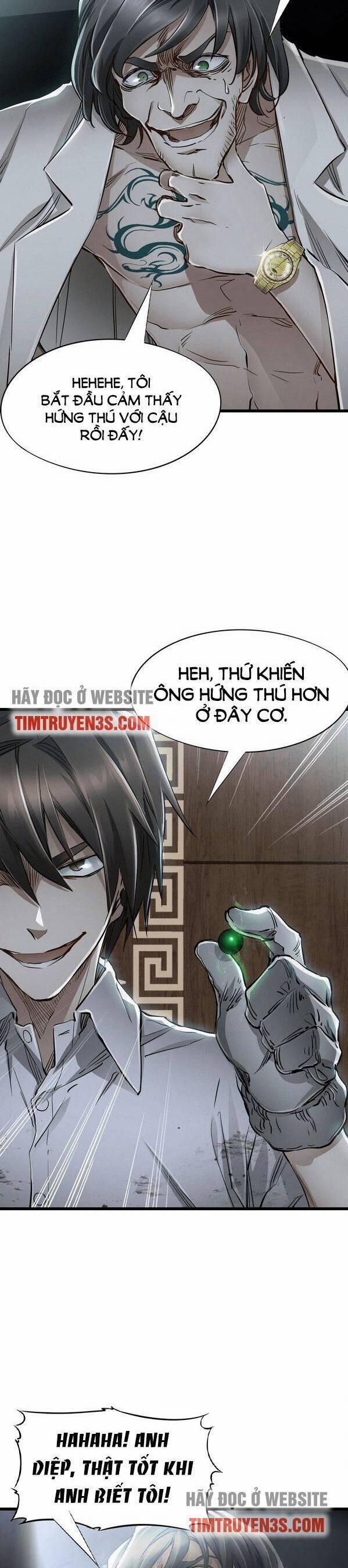 Du Hành Thời Gian Về Ngày Đầu Mạt Thế 17 trang 3