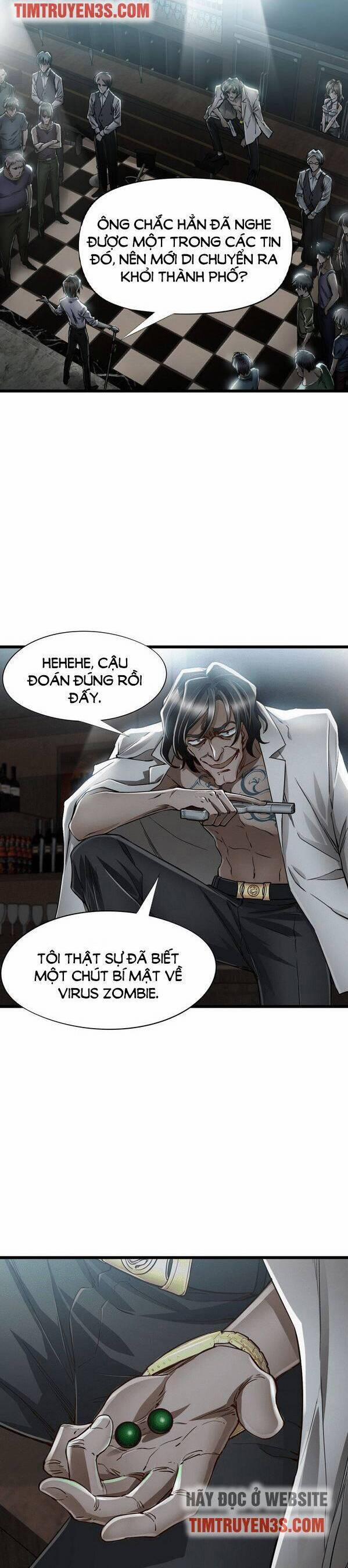 Du Hành Thời Gian Về Ngày Đầu Mạt Thế 17 trang 6