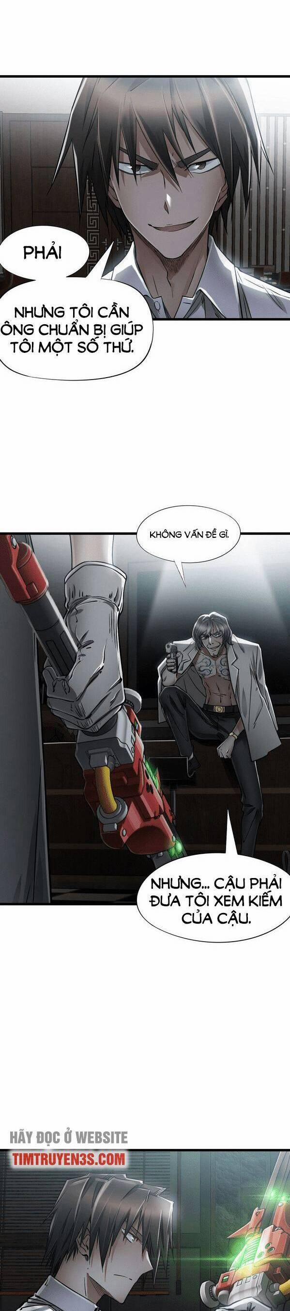 Du Hành Thời Gian Về Ngày Đầu Mạt Thế 17 trang 8