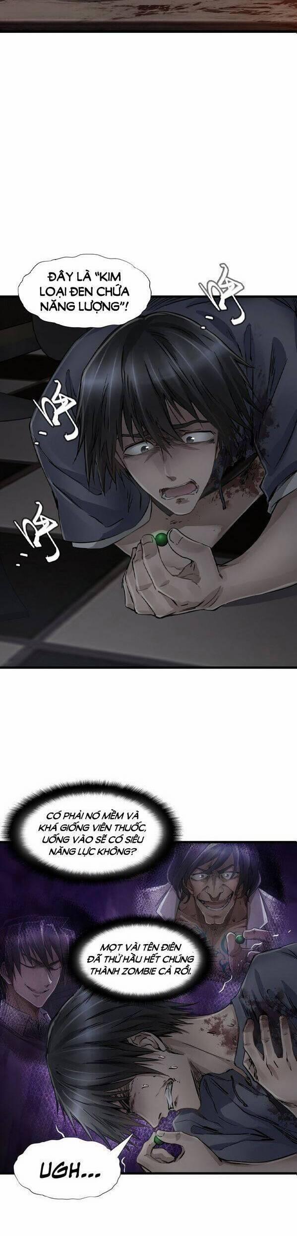 Du Hành Thời Gian Về Ngày Đầu Mạt Thế 18 trang 11