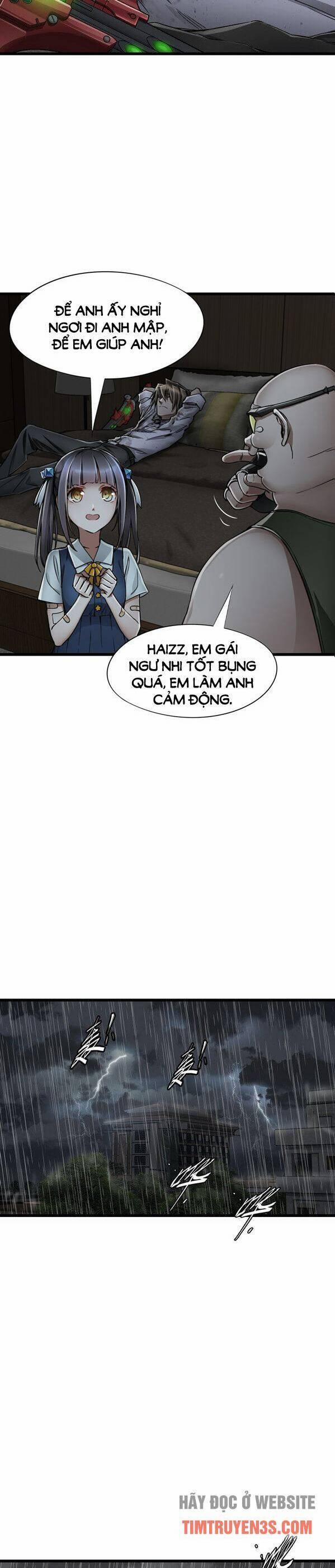 Du Hành Thời Gian Về Ngày Đầu Mạt Thế 18 trang 18