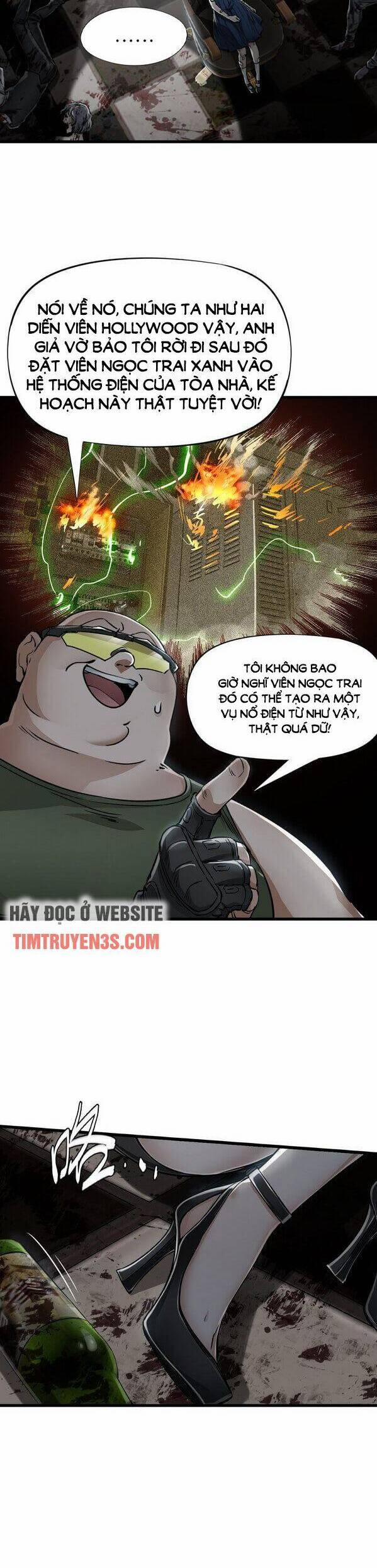Du Hành Thời Gian Về Ngày Đầu Mạt Thế 18 trang 2