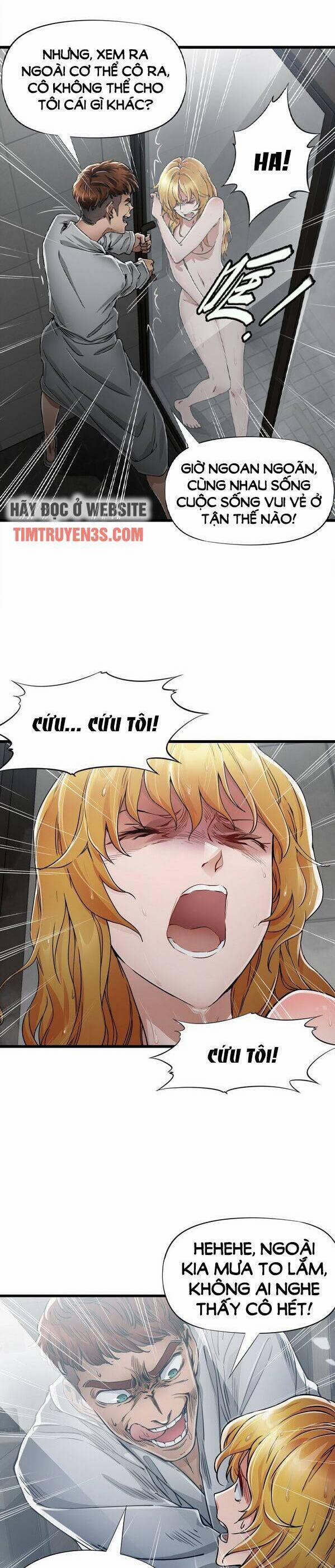 Du Hành Thời Gian Về Ngày Đầu Mạt Thế 18 trang 21