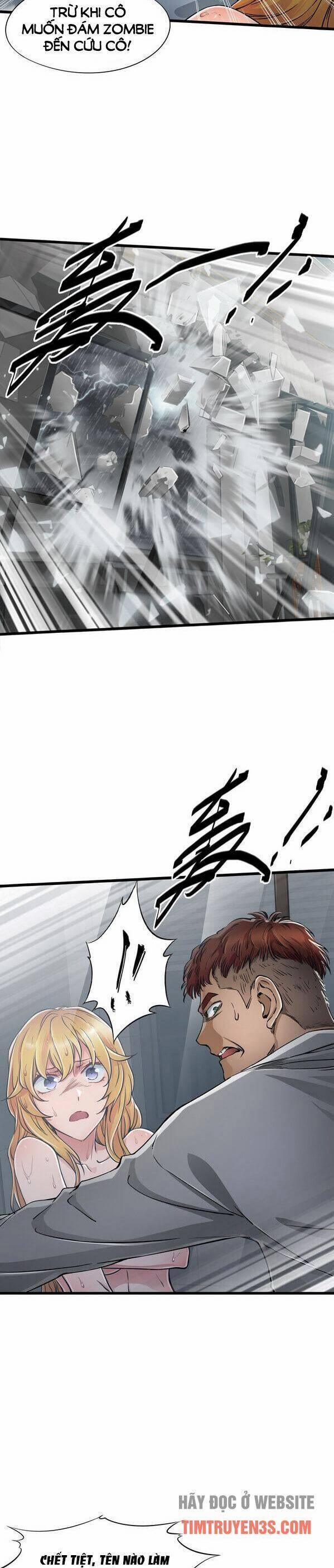 Du Hành Thời Gian Về Ngày Đầu Mạt Thế 18 trang 22