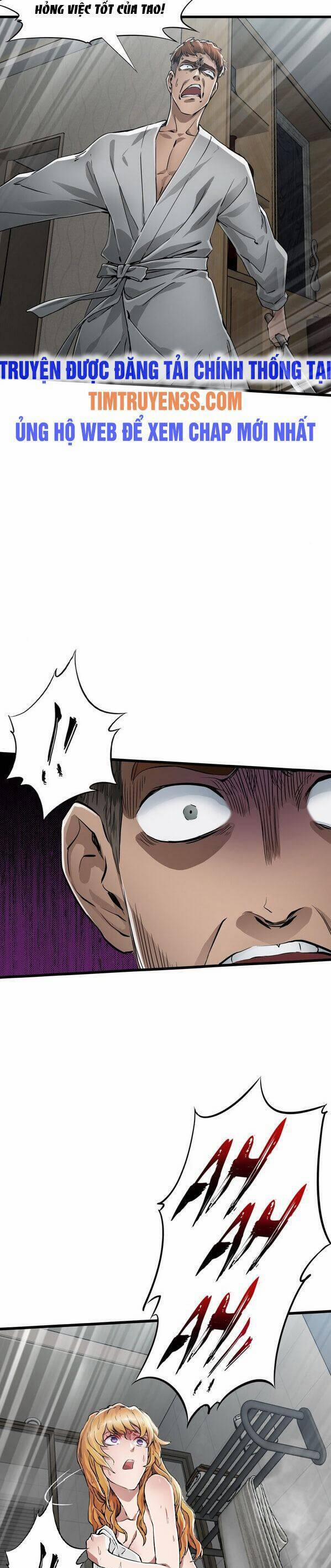 Du Hành Thời Gian Về Ngày Đầu Mạt Thế 18 trang 23