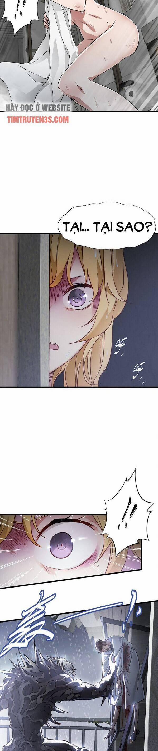 Du Hành Thời Gian Về Ngày Đầu Mạt Thế 18 trang 24