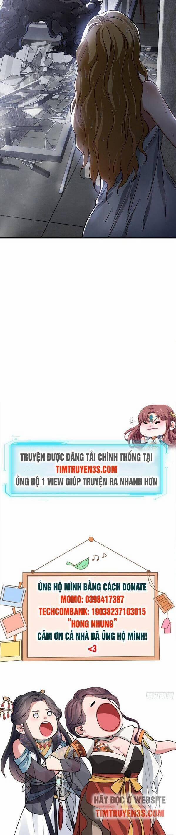 Du Hành Thời Gian Về Ngày Đầu Mạt Thế 18 trang 25