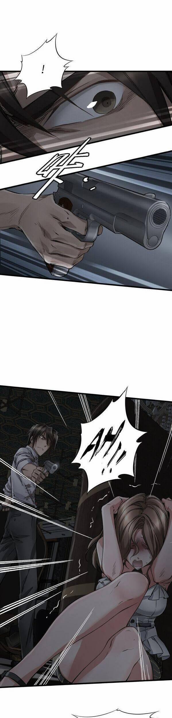 Du Hành Thời Gian Về Ngày Đầu Mạt Thế 18 trang 3