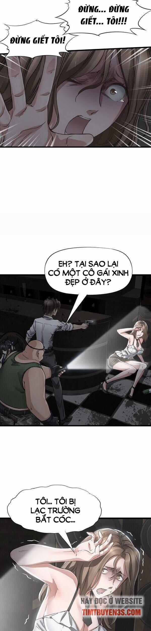 Du Hành Thời Gian Về Ngày Đầu Mạt Thế 18 trang 4