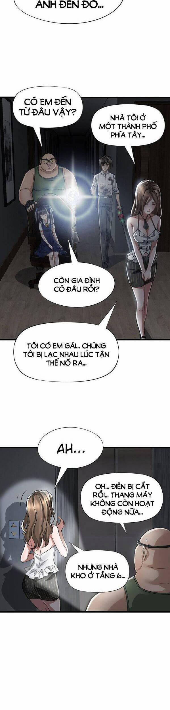 Du Hành Thời Gian Về Ngày Đầu Mạt Thế 18 trang 6