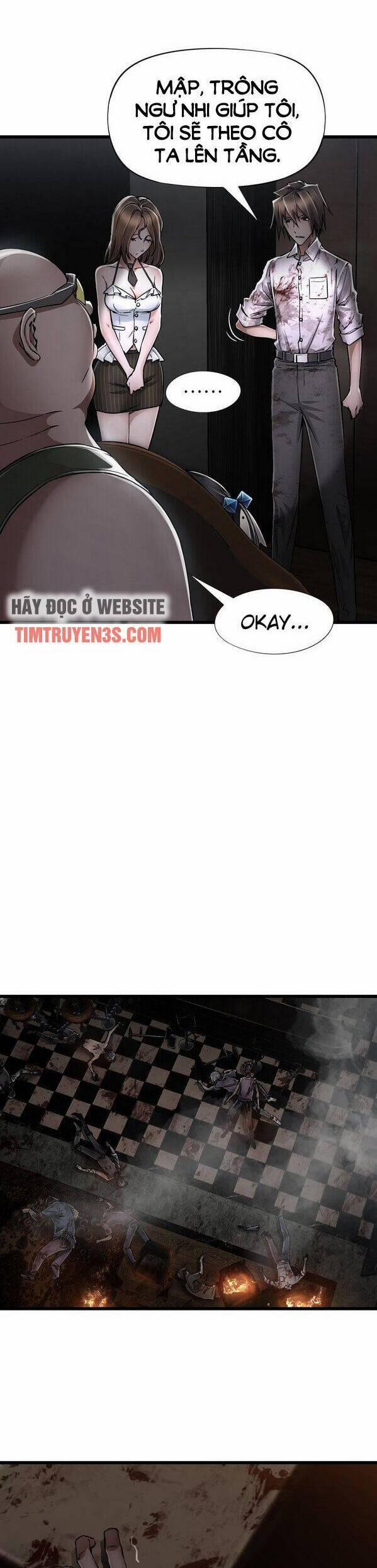 Du Hành Thời Gian Về Ngày Đầu Mạt Thế 18 trang 7