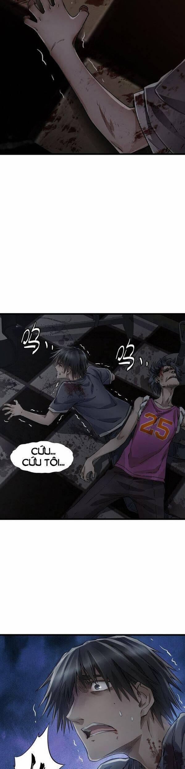 Du Hành Thời Gian Về Ngày Đầu Mạt Thế 18 trang 8