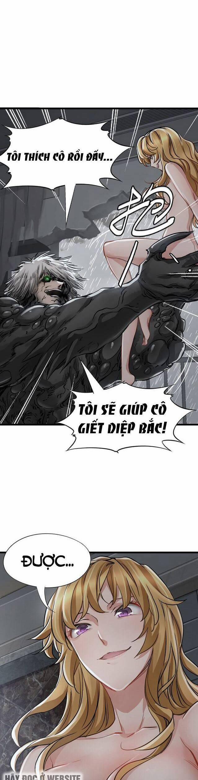 Du Hành Thời Gian Về Ngày Đầu Mạt Thế 19 trang 15