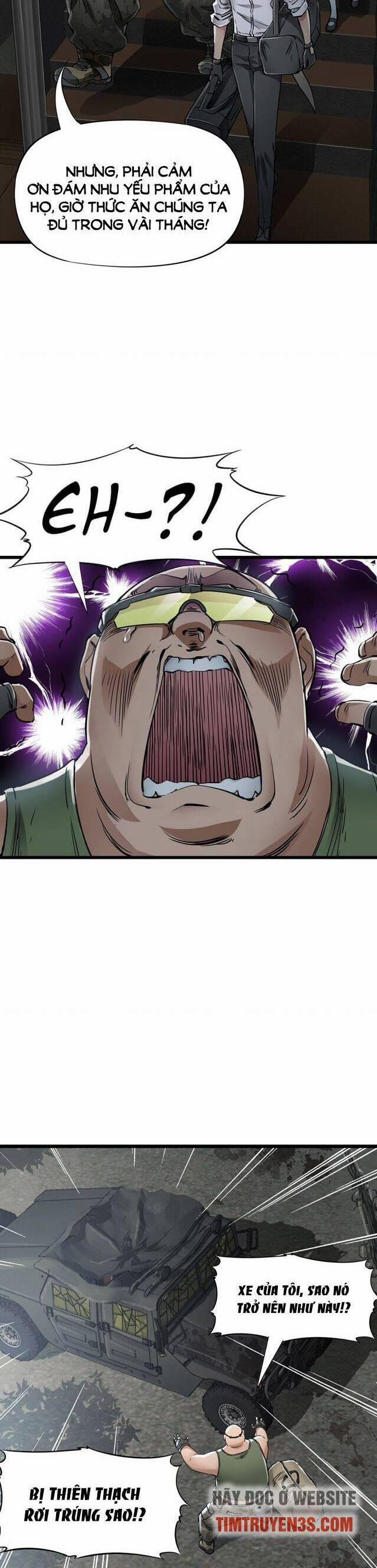 Du Hành Thời Gian Về Ngày Đầu Mạt Thế 19 trang 21