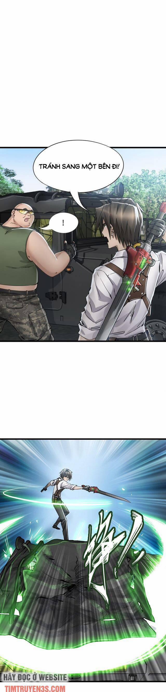 Du Hành Thời Gian Về Ngày Đầu Mạt Thế 19 trang 23