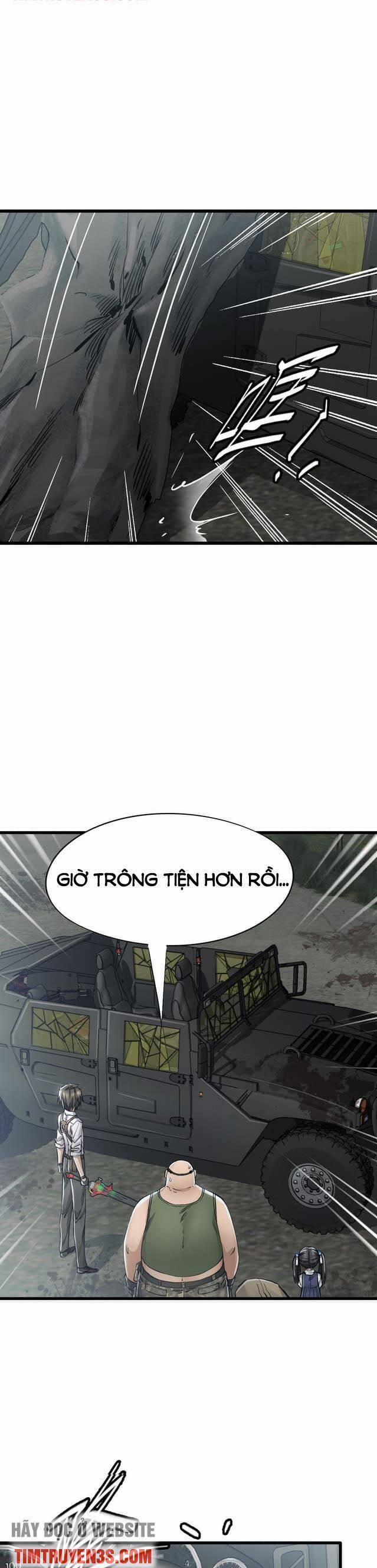 Du Hành Thời Gian Về Ngày Đầu Mạt Thế 19 trang 24