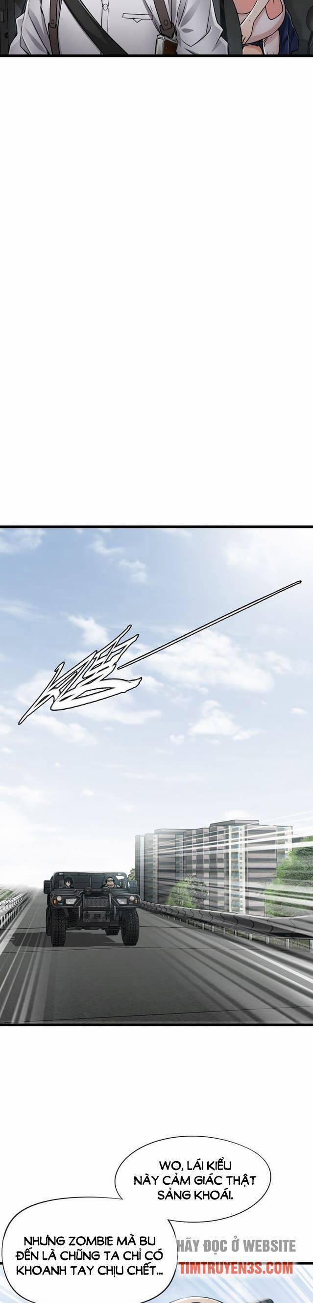 Du Hành Thời Gian Về Ngày Đầu Mạt Thế 19 trang 26