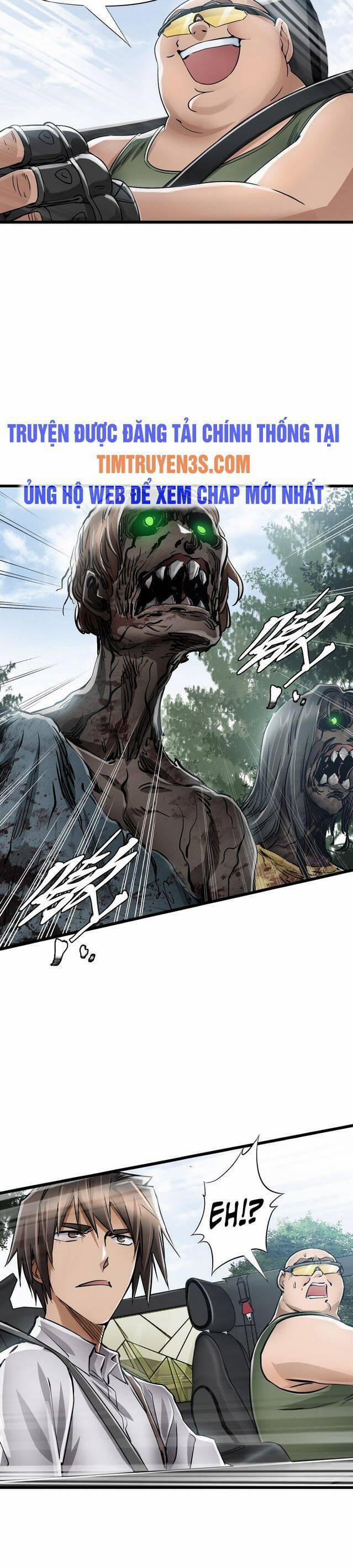 Du Hành Thời Gian Về Ngày Đầu Mạt Thế 19 trang 27