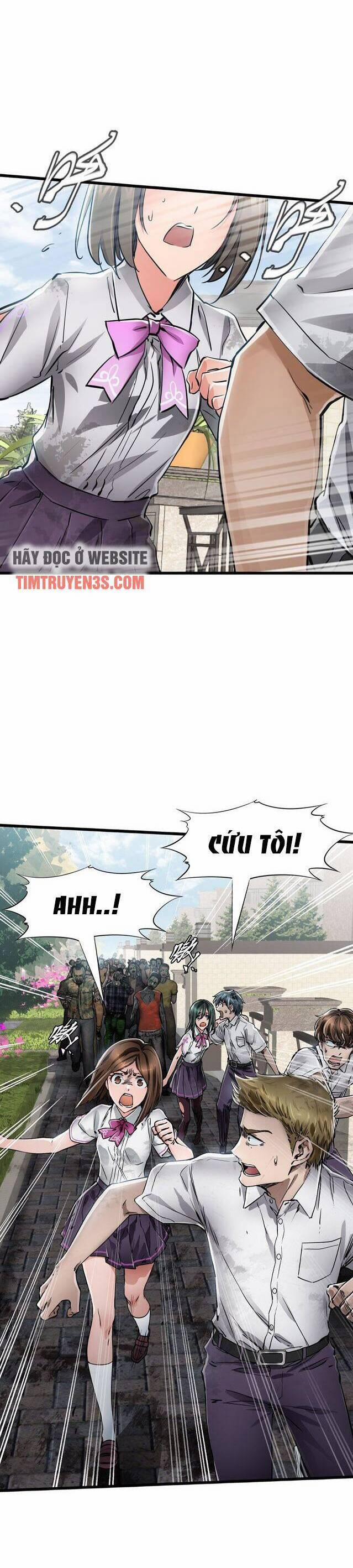 Du Hành Thời Gian Về Ngày Đầu Mạt Thế 19 trang 28